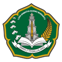 LMS smkn 2  tegallalang
